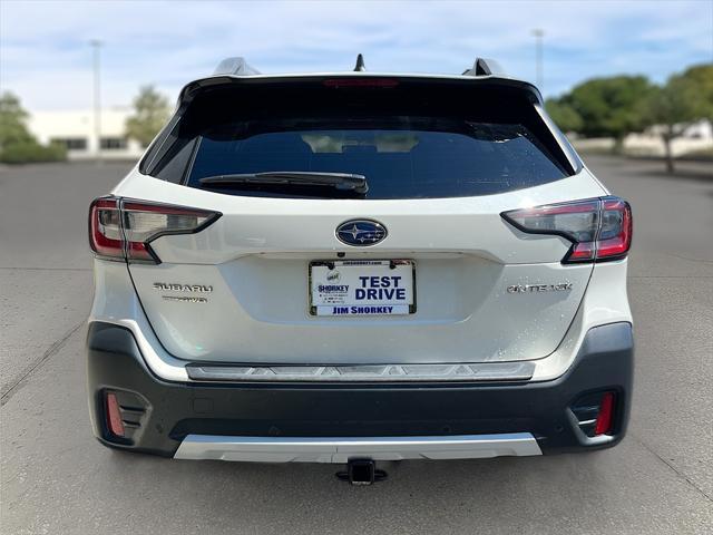 used 2022 Subaru Outback car, priced at $26,500