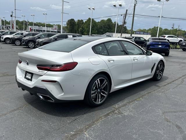 used 2023 BMW 840 car, priced at $56,000