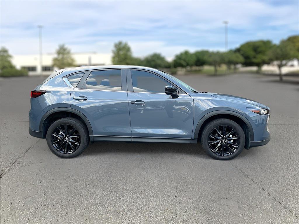 used 2023 Mazda CX-5 car, priced at $27,306