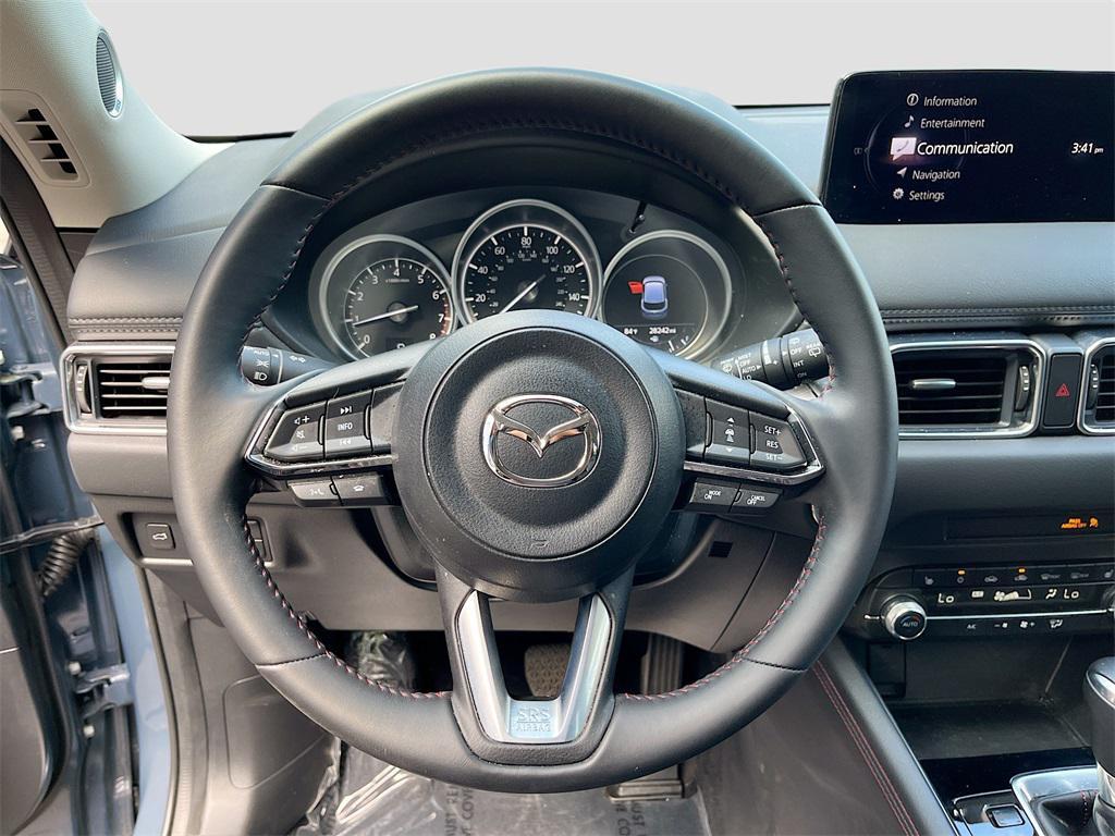 used 2023 Mazda CX-5 car, priced at $27,306
