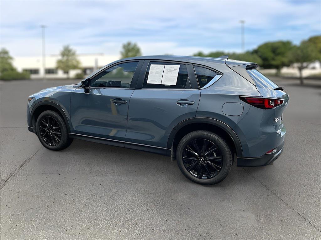used 2023 Mazda CX-5 car, priced at $27,306