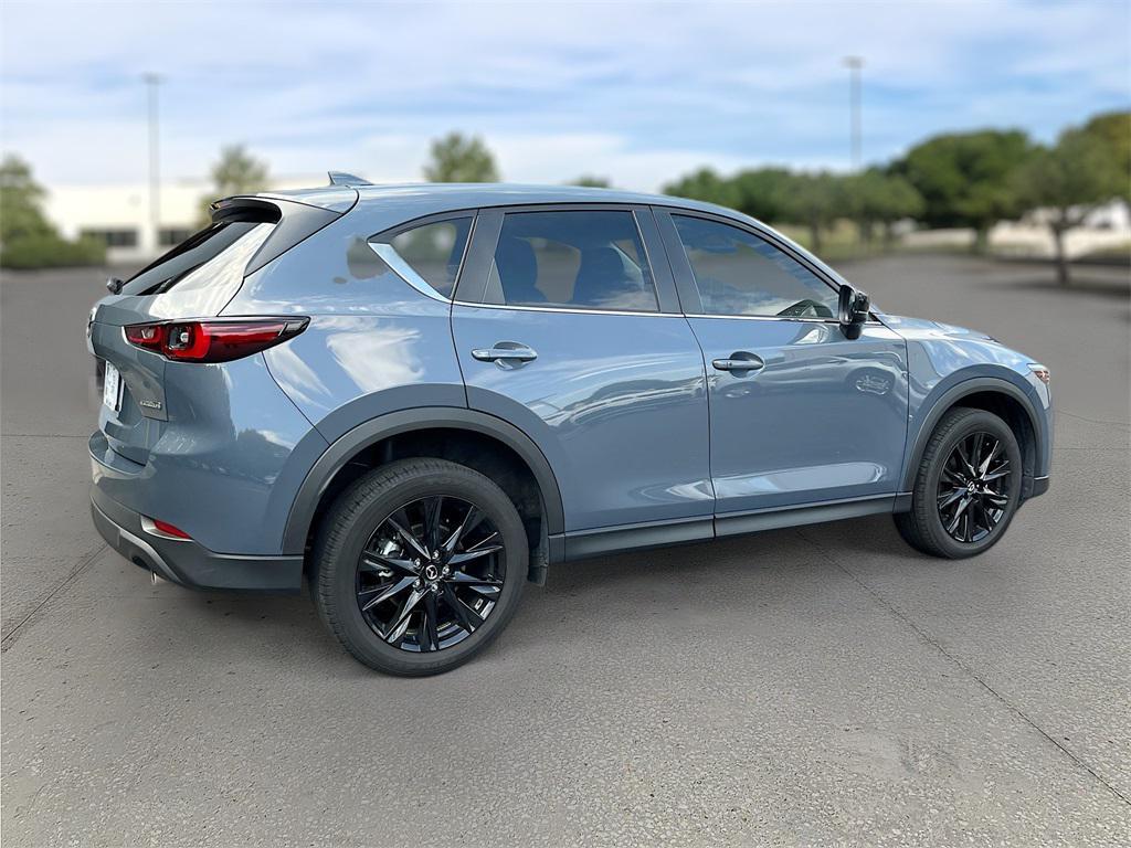 used 2023 Mazda CX-5 car, priced at $27,306