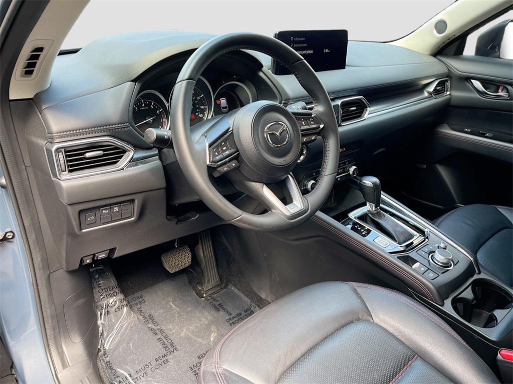 used 2023 Mazda CX-5 car, priced at $27,306