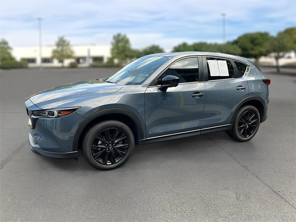 used 2023 Mazda CX-5 car, priced at $27,306