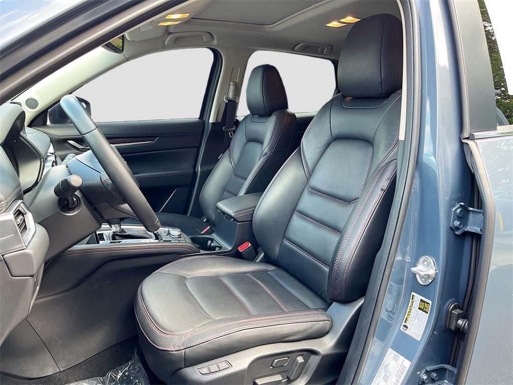 used 2023 Mazda CX-5 car, priced at $27,306