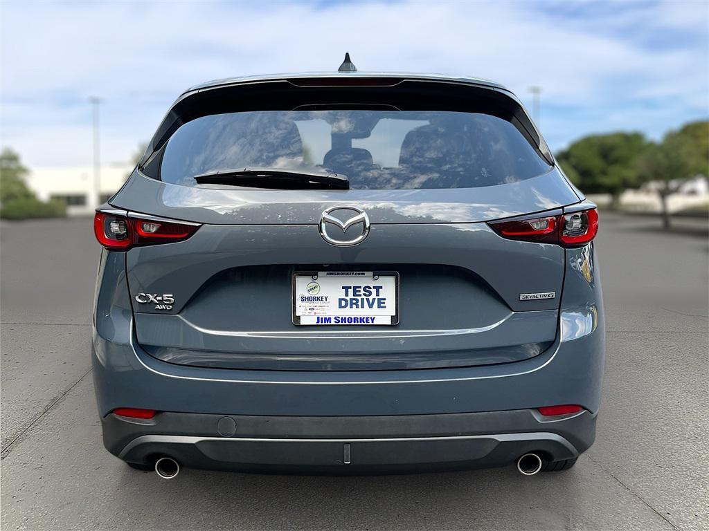 used 2023 Mazda CX-5 car, priced at $27,306
