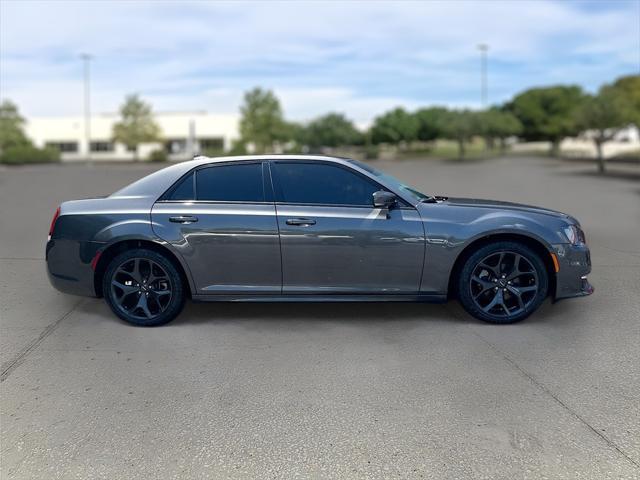used 2022 Chrysler 300 car, priced at $25,500