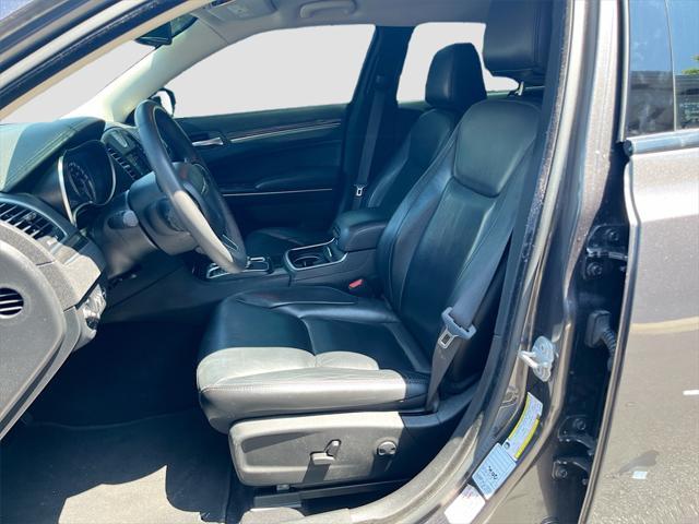 used 2022 Chrysler 300 car, priced at $25,500