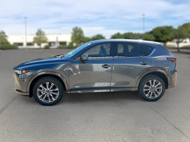 new 2025 Mazda CX-5 car, priced at $37,275