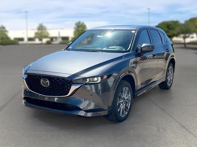 new 2025 Mazda CX-5 car, priced at $37,275