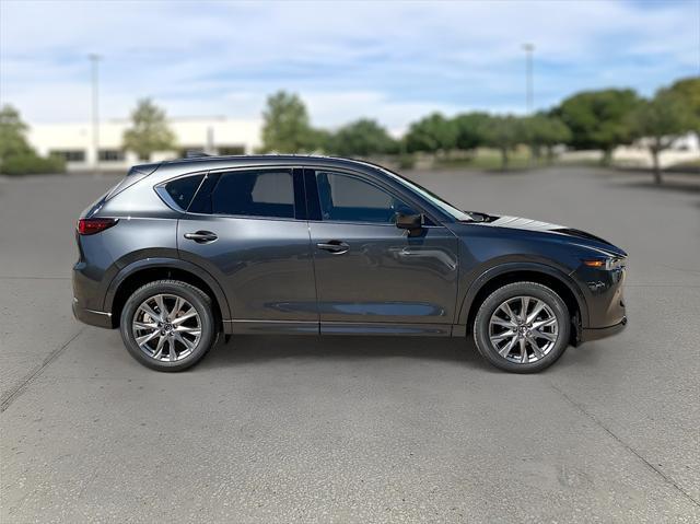 new 2025 Mazda CX-5 car, priced at $37,275