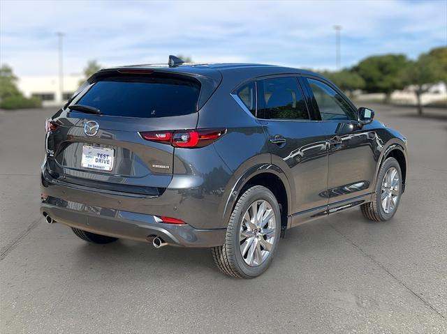 new 2025 Mazda CX-5 car, priced at $37,275