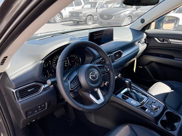 new 2025 Mazda CX-5 car, priced at $37,275