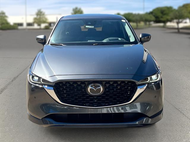 new 2025 Mazda CX-5 car, priced at $37,275