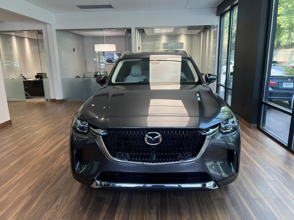 new 2025 Mazda CX-90 car, priced at $58,478