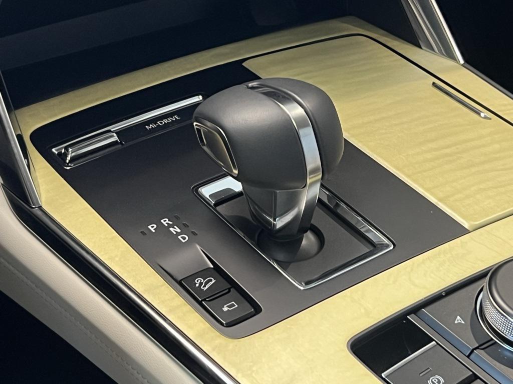 new 2025 Mazda CX-90 car, priced at $58,478