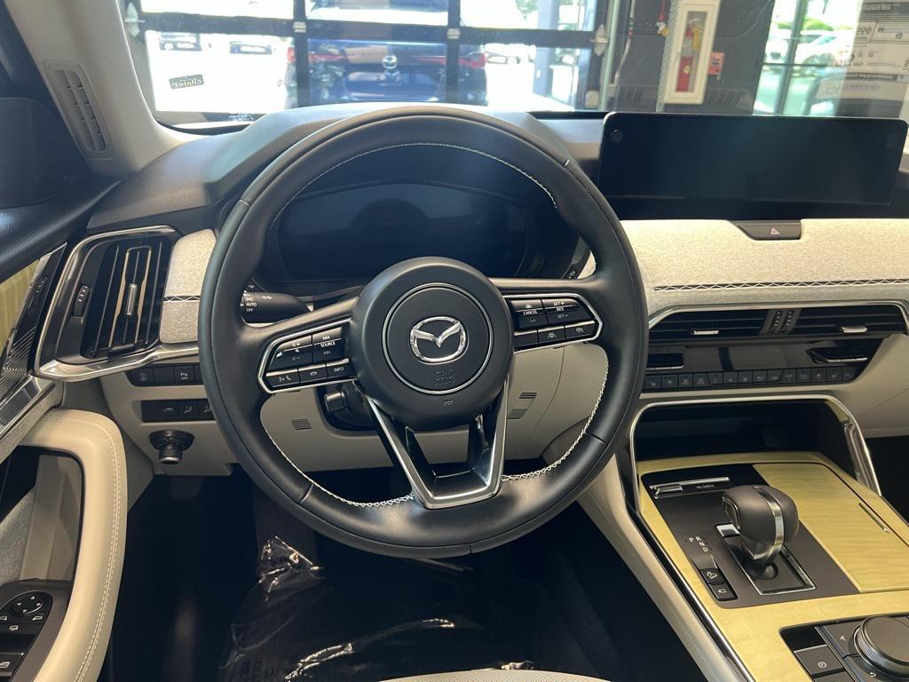 new 2025 Mazda CX-90 car, priced at $58,478