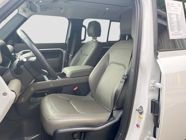 used 2024 Land Rover Defender car, priced at $54,995