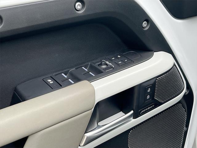used 2024 Land Rover Defender car, priced at $54,995