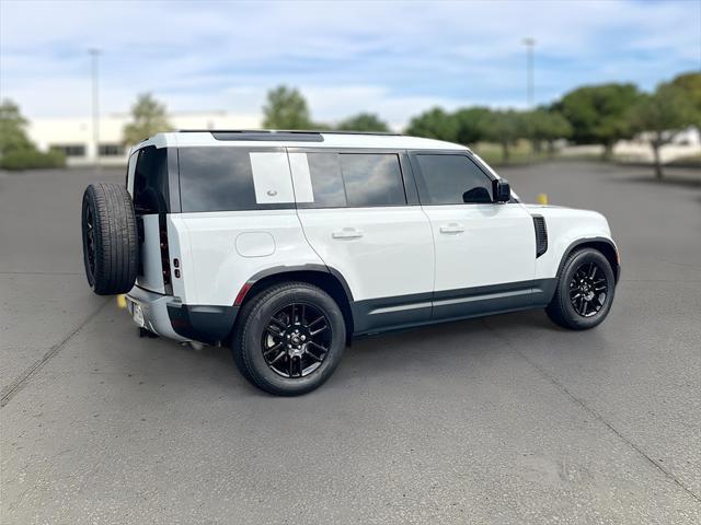 used 2024 Land Rover Defender car, priced at $54,995
