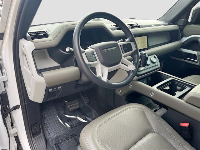 used 2024 Land Rover Defender car, priced at $54,995