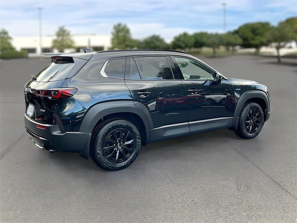 new 2025 Mazda CX-50 Hybrid car, priced at $38,517