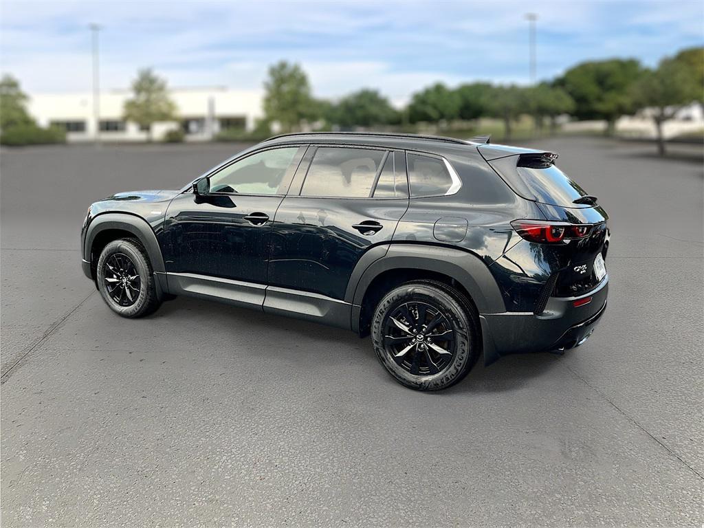 new 2025 Mazda CX-50 Hybrid car, priced at $38,517