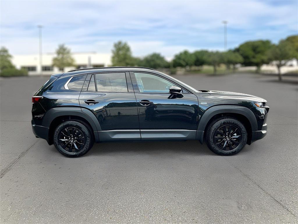 new 2025 Mazda CX-50 Hybrid car, priced at $38,517