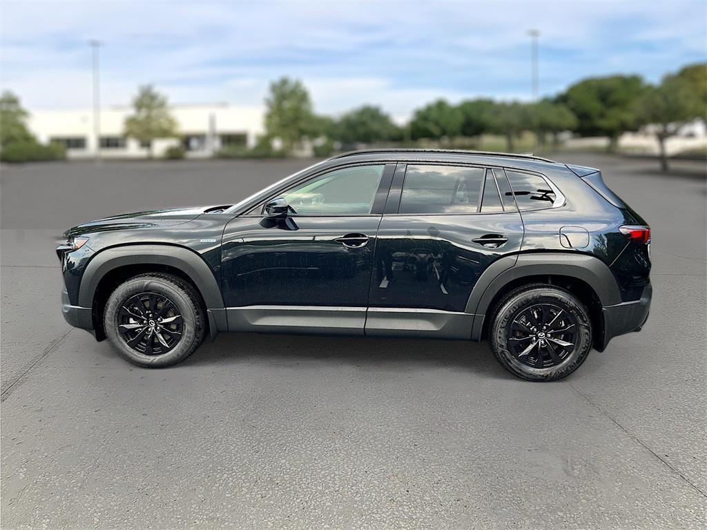 new 2025 Mazda CX-50 Hybrid car, priced at $38,517