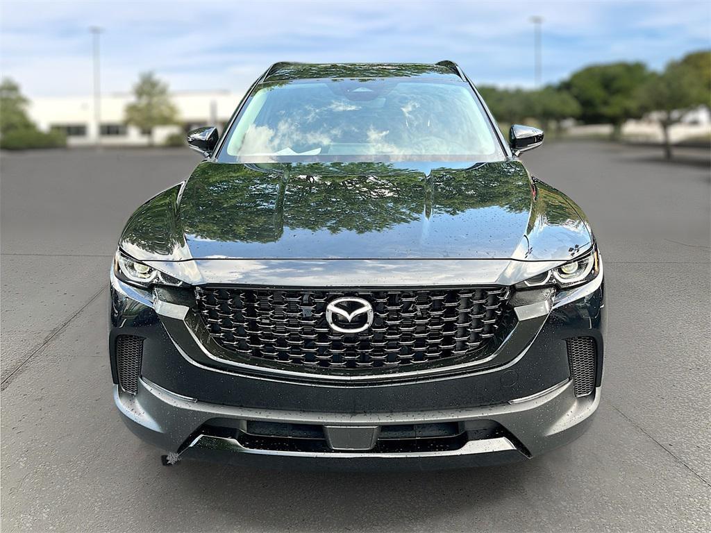 new 2025 Mazda CX-50 Hybrid car, priced at $38,517
