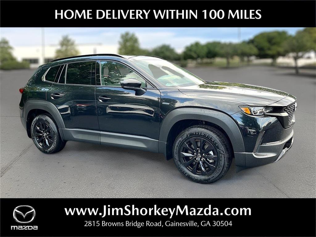 new 2025 Mazda CX-50 Hybrid car, priced at $38,517