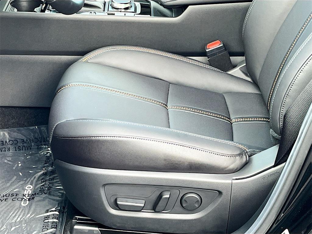 new 2025 Mazda CX-50 Hybrid car, priced at $38,517