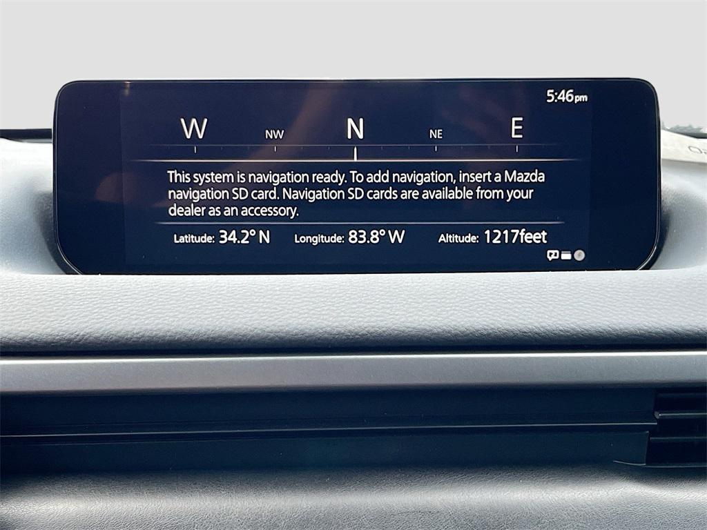 new 2025 Mazda CX-50 Hybrid car, priced at $38,517