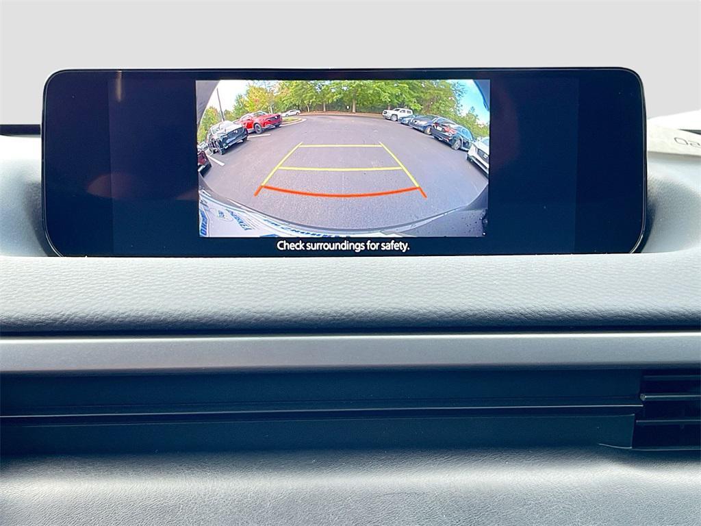 new 2025 Mazda CX-50 Hybrid car, priced at $38,517