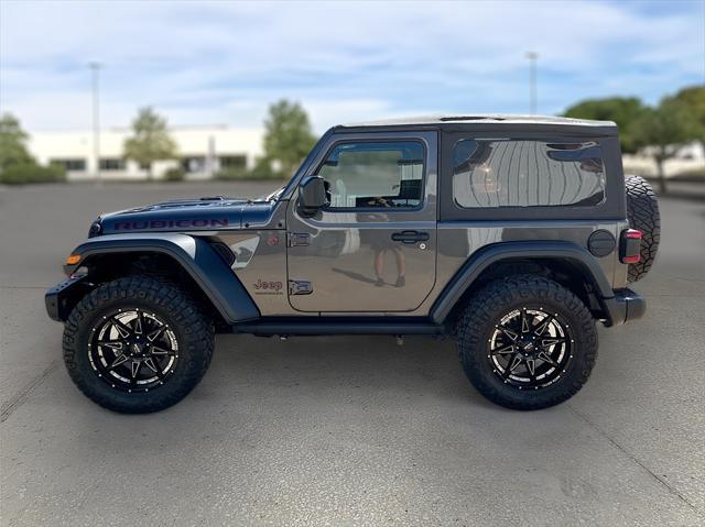 used 2019 Jeep Wrangler car, priced at $28,795