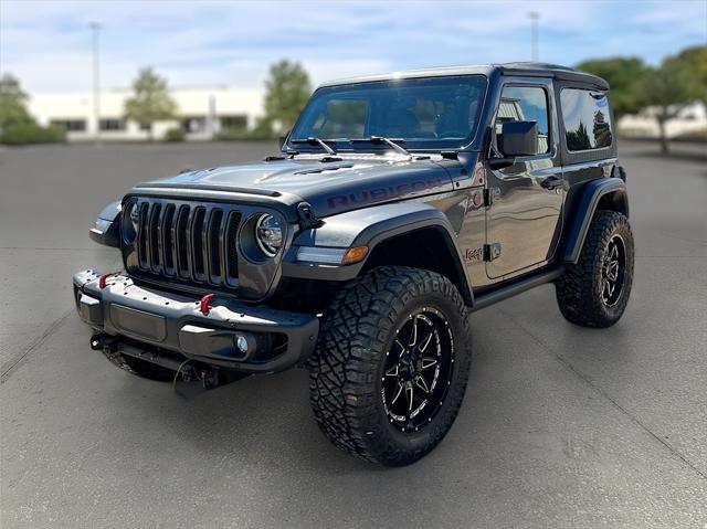 used 2019 Jeep Wrangler car, priced at $28,795