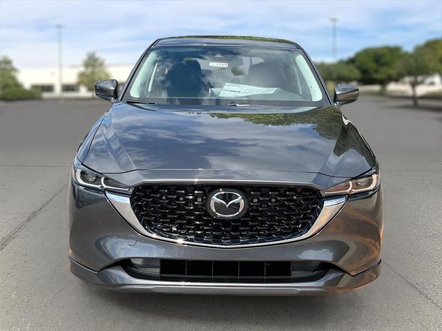 new 2025 Mazda CX-5 car, priced at $32,651