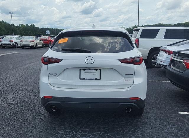 used 2023 Mazda CX-5 car, priced at $26,208
