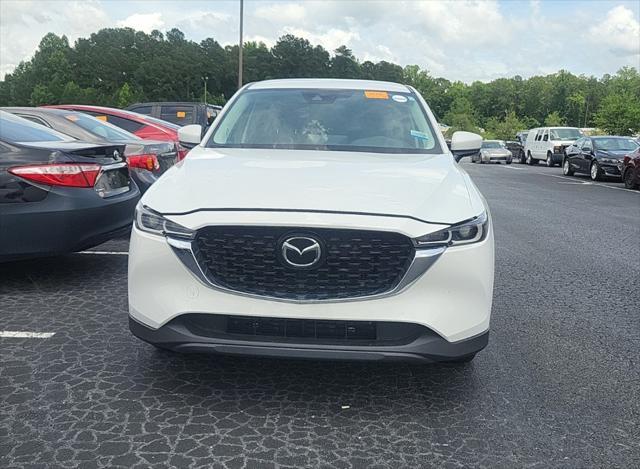 used 2023 Mazda CX-5 car, priced at $26,208