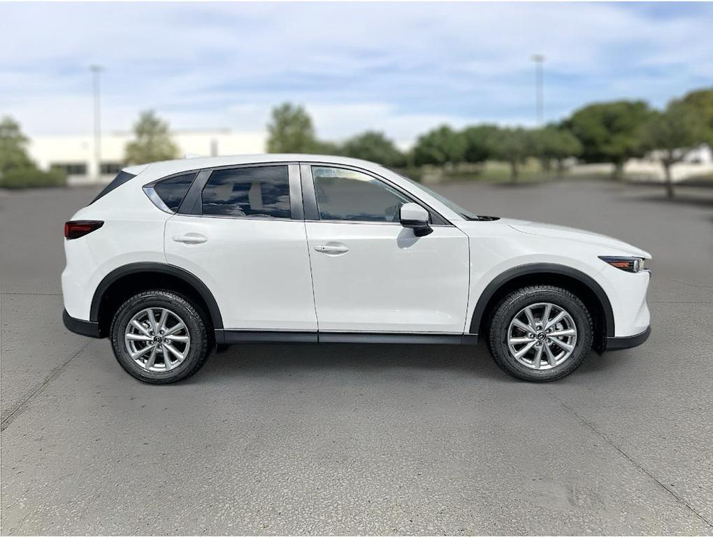 used 2023 Mazda CX-5 car, priced at $24,993