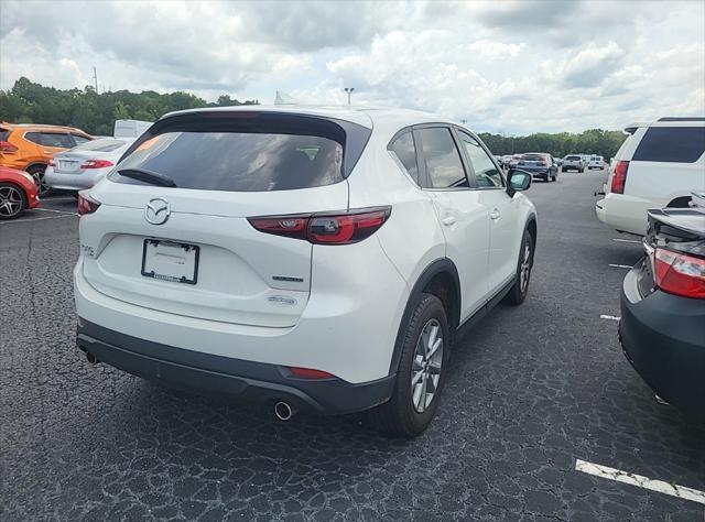 used 2023 Mazda CX-5 car, priced at $26,208