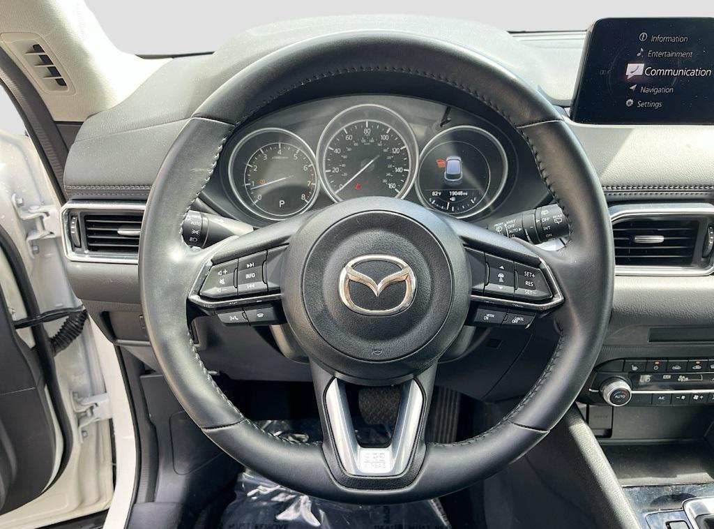 used 2023 Mazda CX-5 car, priced at $24,993