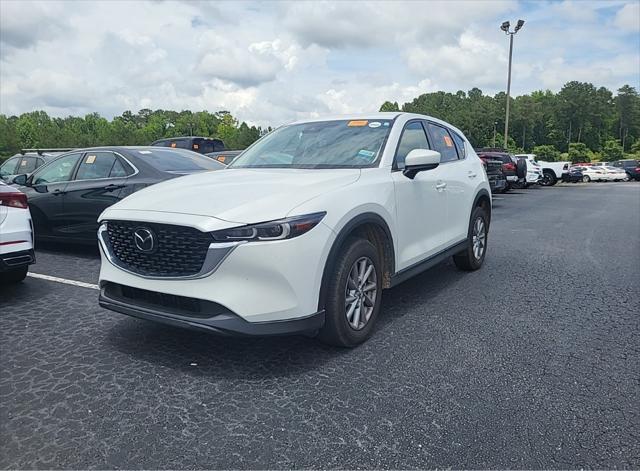 used 2023 Mazda CX-5 car, priced at $26,208