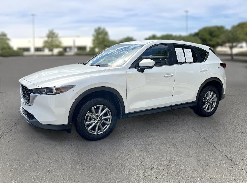 used 2023 Mazda CX-5 car, priced at $24,993
