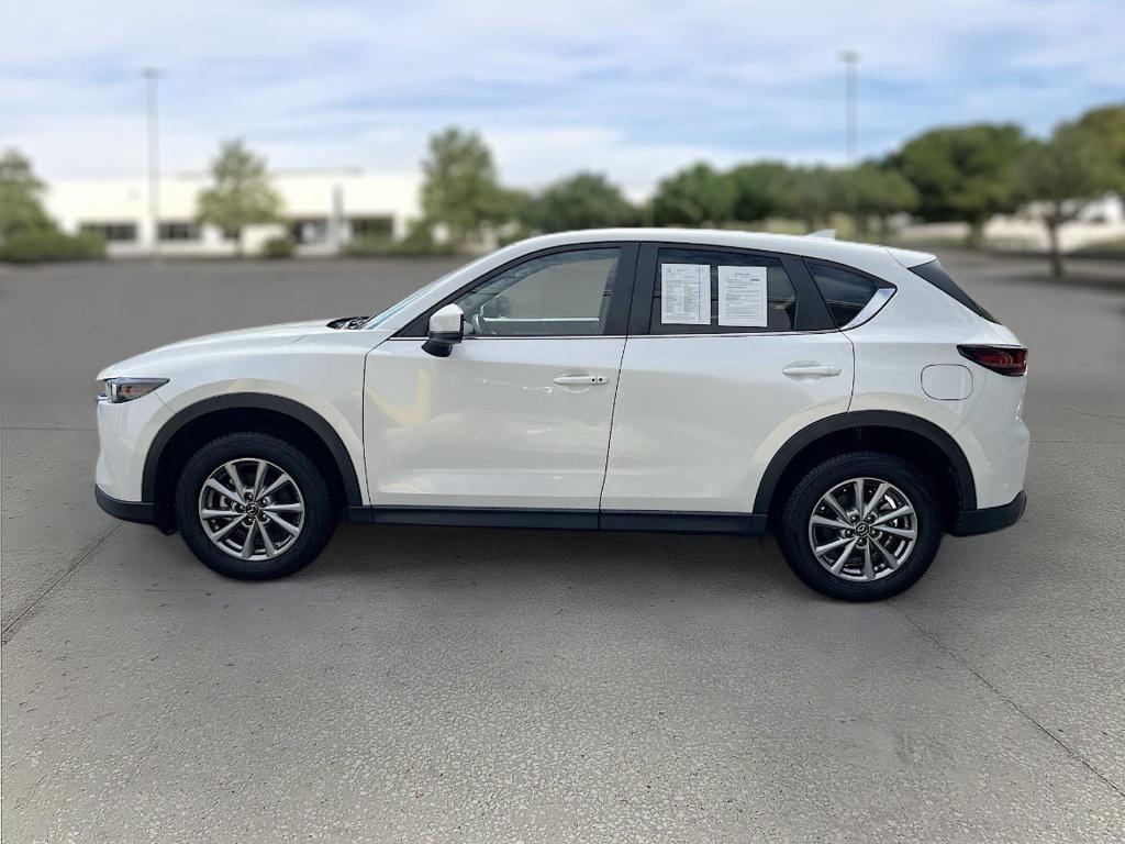 used 2023 Mazda CX-5 car, priced at $24,993