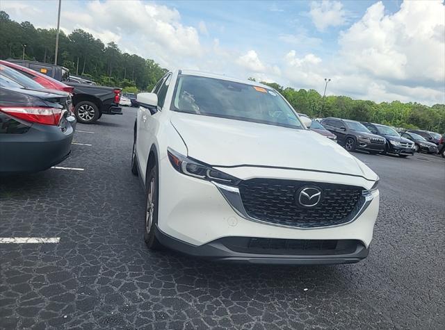 used 2023 Mazda CX-5 car, priced at $26,208