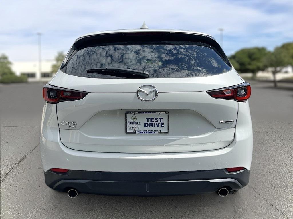 used 2023 Mazda CX-5 car, priced at $24,993