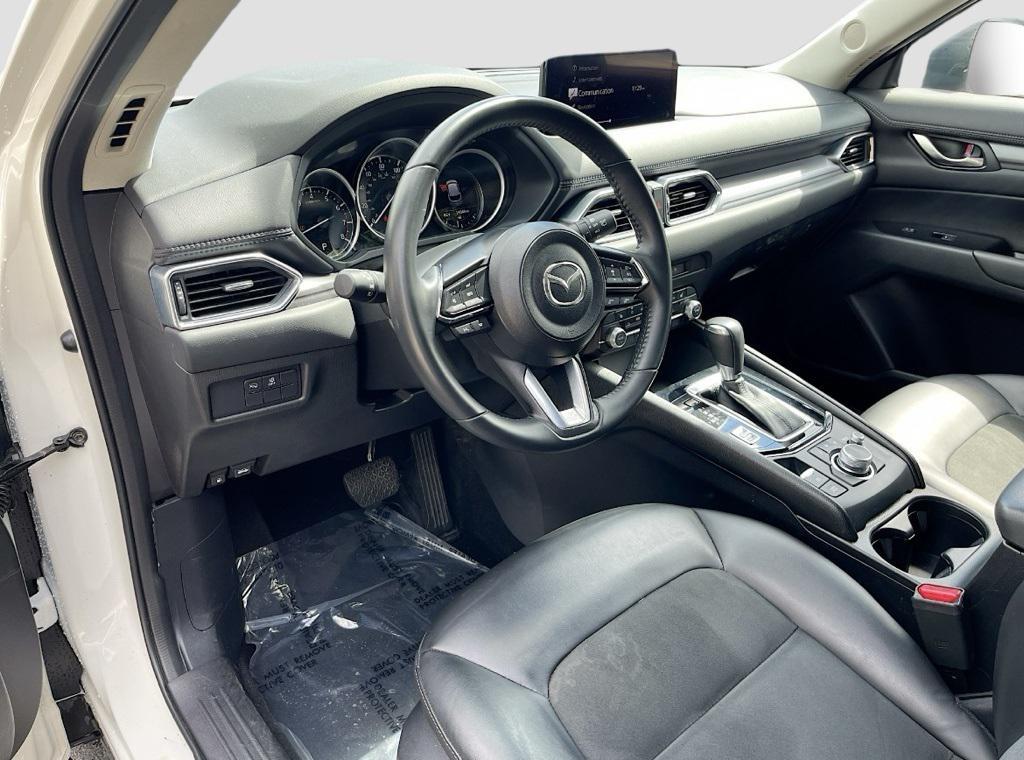 used 2023 Mazda CX-5 car, priced at $24,993