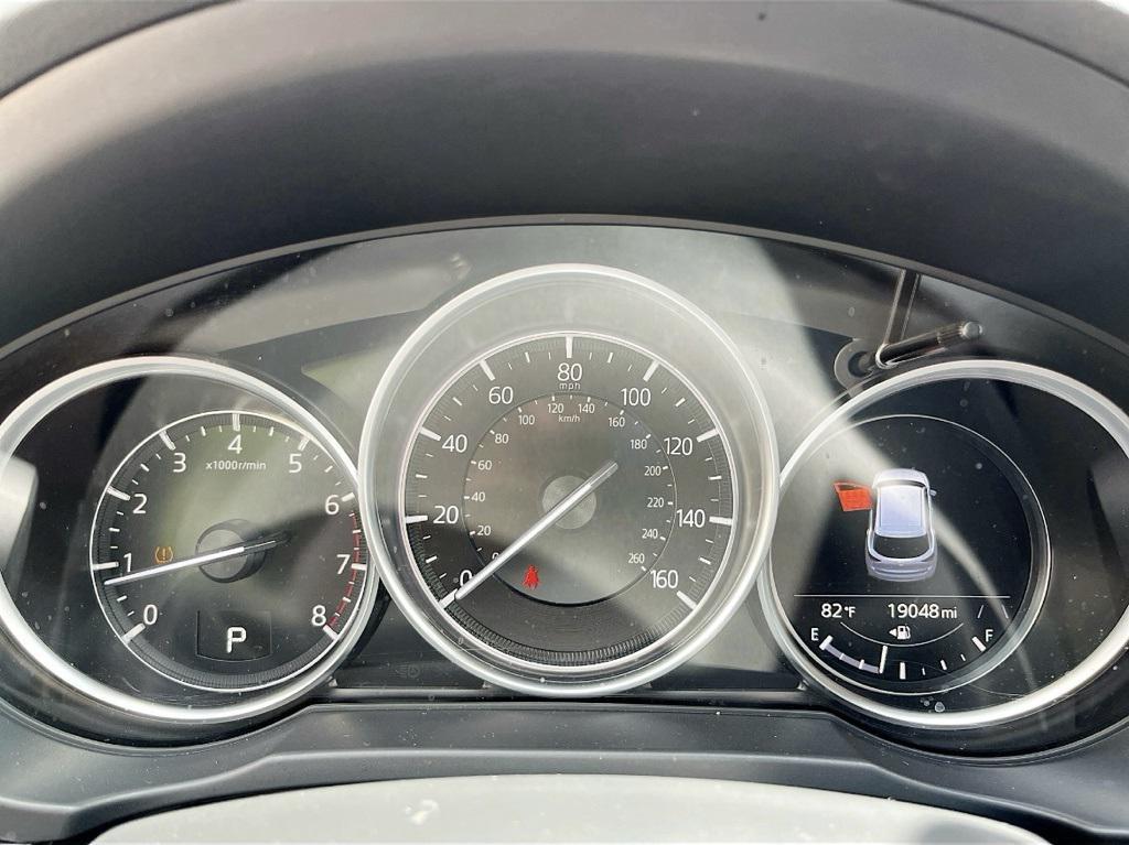 used 2023 Mazda CX-5 car, priced at $24,993