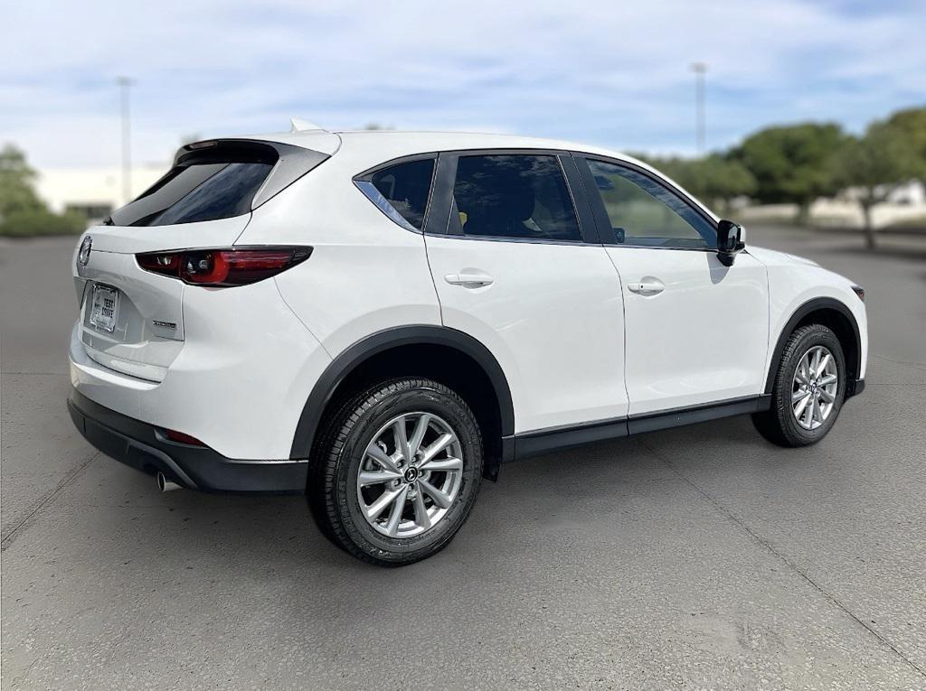 used 2023 Mazda CX-5 car, priced at $24,993